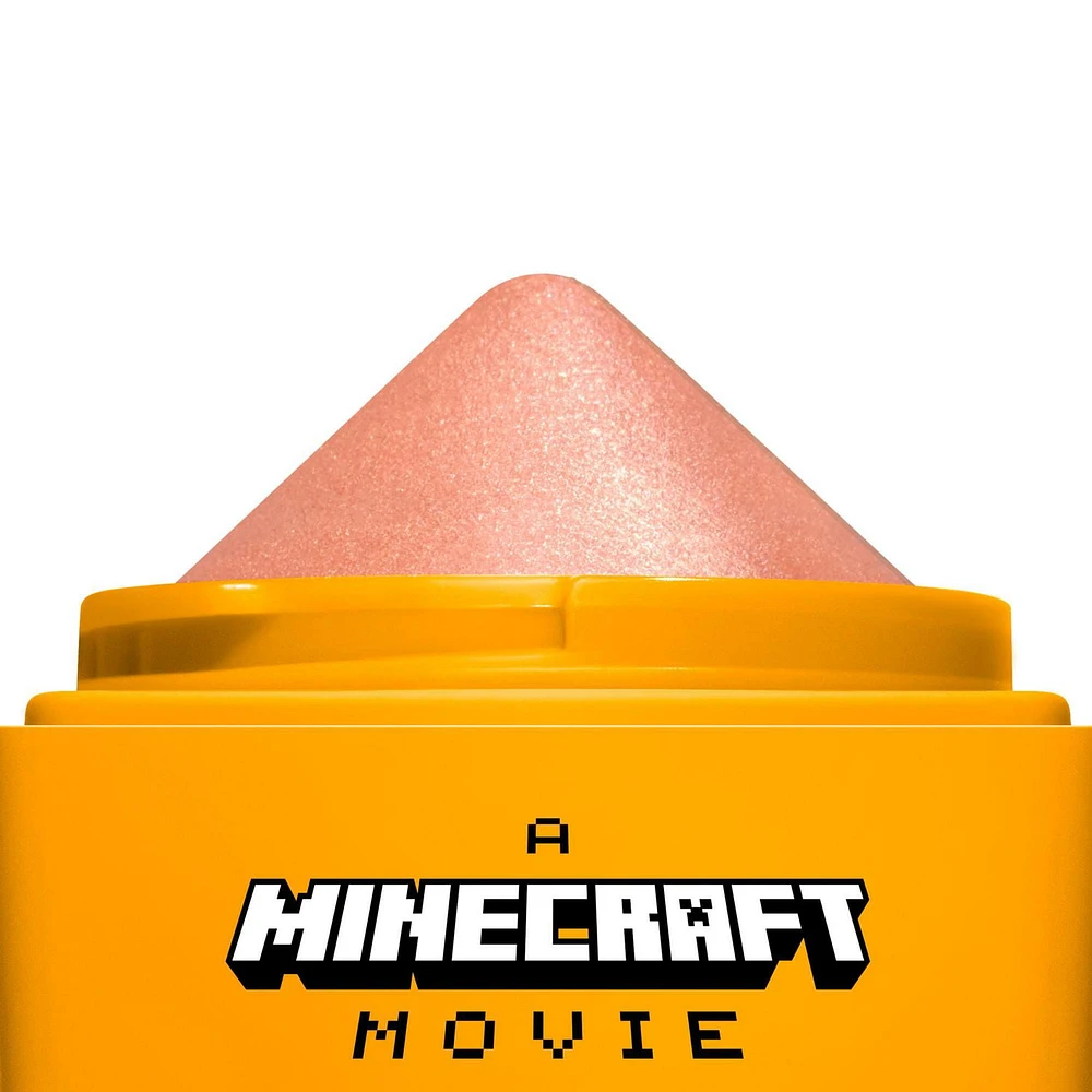 NYX Professional Makeup A MINECRAFT MOVIE Rare Highlight Balms