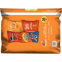 FRITOLAY CHEESY MIX, 448GM