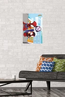 Marvel Spidey et ses incroyables amis - Mur