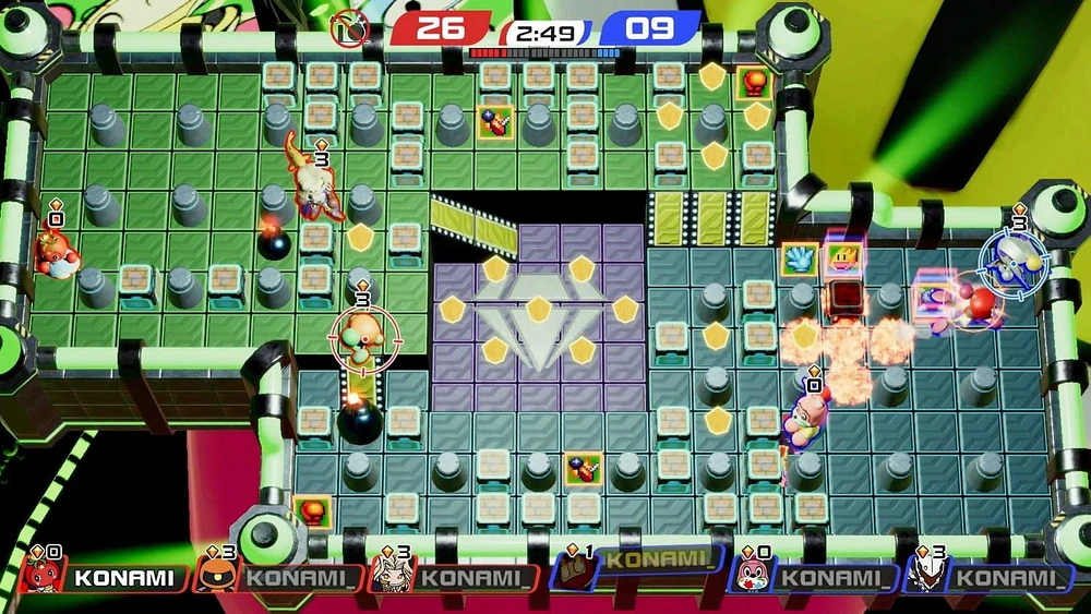 Jeu vidéo Super Bomberman R 2 pour (PS4)