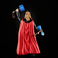Hasbro Marvel Legends Series 6-inch Scale Action Figure Toy Thor, Infinity Saga character, Premium Design, Figure and 5 Accessories