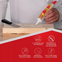 Bouche-pores LePage, 225ml Bouche-Pores Int/Ext