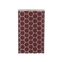 3M™ SandBlaster™ Ultra Flexible Sanding Sponge 20908-120-UFS, Dust Channelling, 120 Grit, 4 1/2 x 2 1/2 x 1 in, 1/Pk