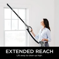 Aspirateur vertical Rotator Lift-Away ADV DuoClean PowerFins de Shark avec brosse rotative autonettoyante, LA500C, Gris