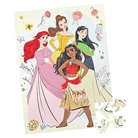Disney Princess 100-Piece Jigsaw Puzzle, for Families and Kids Ages 4 and up