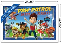 Nickelodeon Paw Patrol - Crew Wall Poster