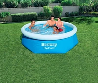 Hydrium™ 8’ X 30” Fast Set™ Pool, 2,430 L (642gal.)