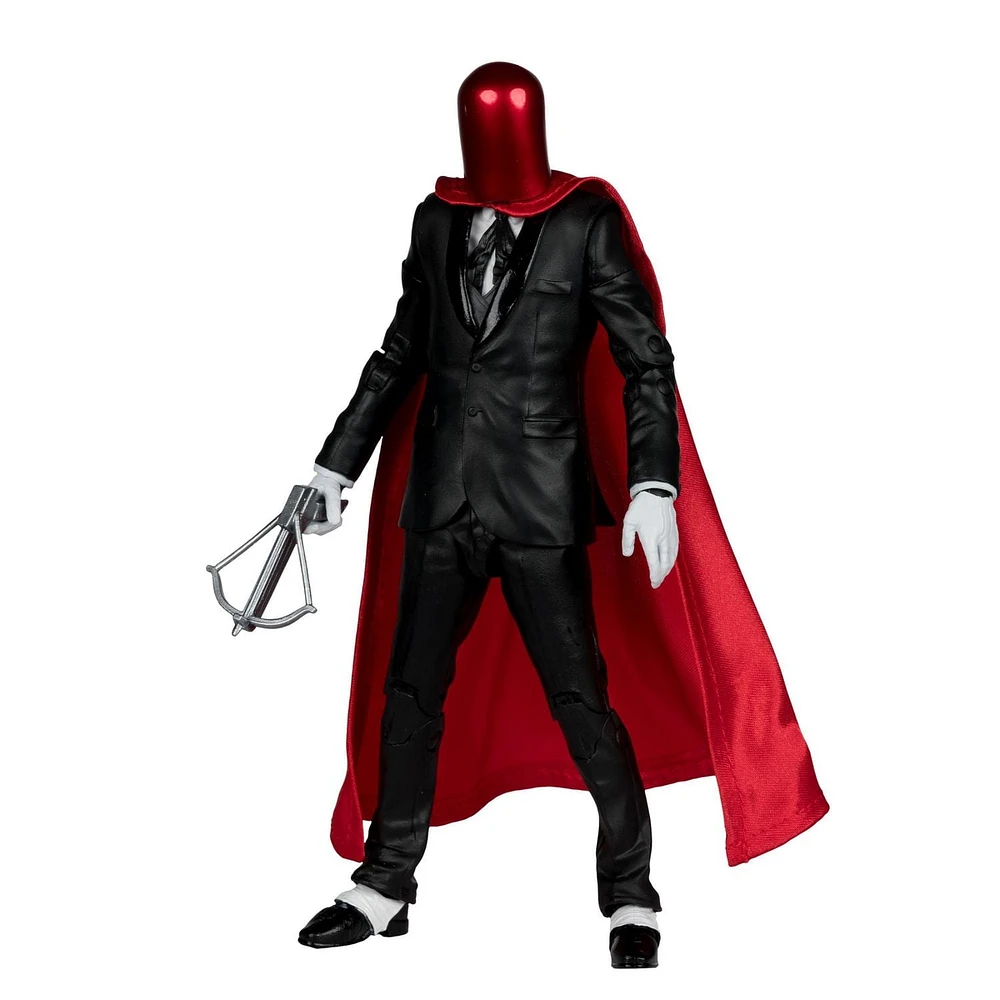 DC Multiverse Red Hood (Detective Comics)McFarlane Collector Edition #20