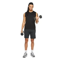 Short en molleton Athletic Works pour hommes Tailles P-TG
