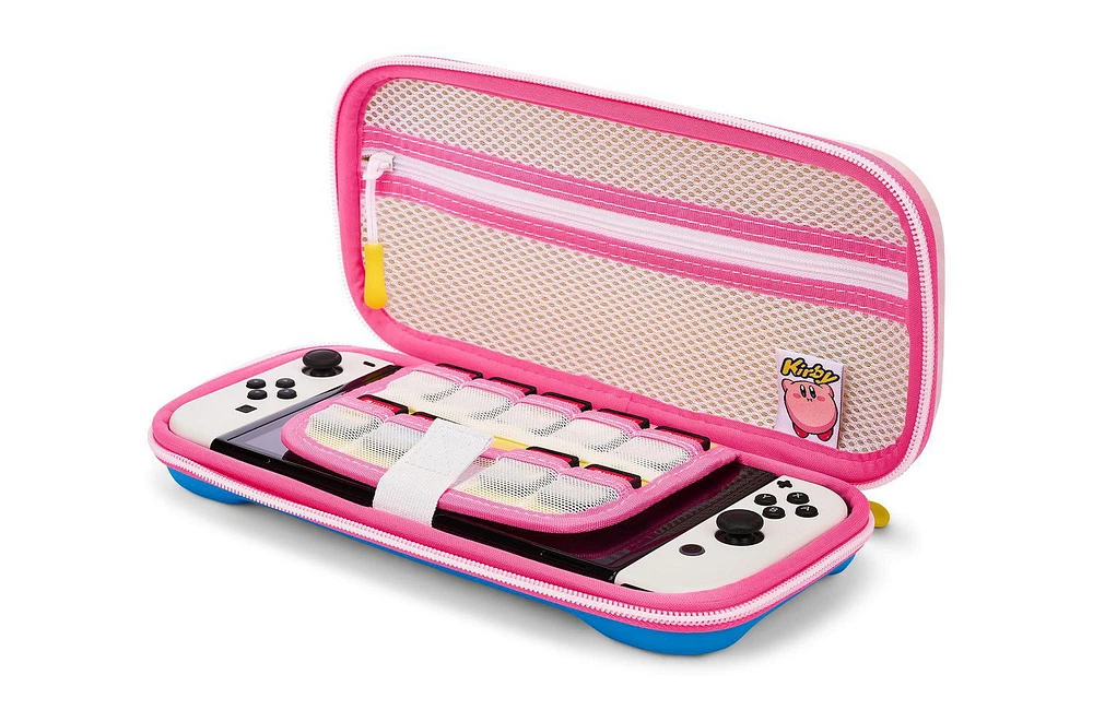 PowerA Protection Case for Nintendo Switch - OLED Model, Nintendo Switch and Nintendo Switch Lite - Kirby