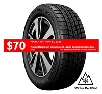 Firestone WeatherGrip 235/65R16 103T BSW pneu