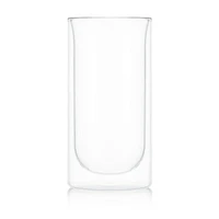 Bodum SKAL 2pc Verre Gin & Tonic Double Paroi 0.28 l, 280ml SKAL DW G&T 280ML