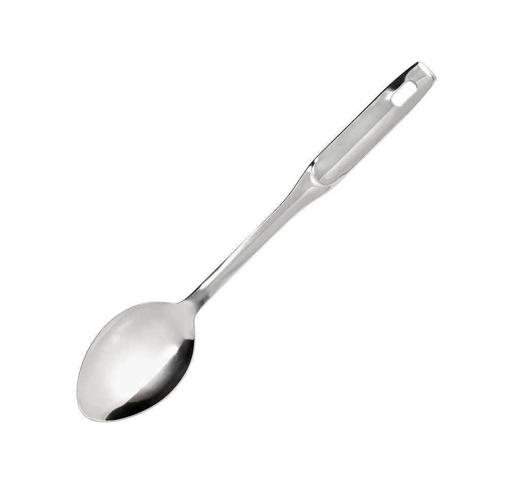 Cuillère en acier inoxydable Farberware Cuillère de service