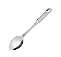 Cuillère en acier inoxydable Farberware Cuillère de service
