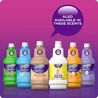 Swiffer WetJet with The Power of Dawn Floor Cleaner, Fresh Scent each, 2.5L
