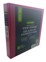 Reliure de presentation solide PEN+GEAR