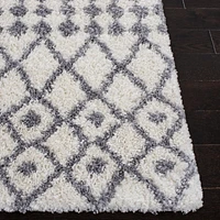 Safavieh Berber Fringe Phillip Tapis Aztèque Shag