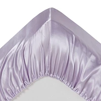 Ensemble de draps en satin Madison Park Essentials