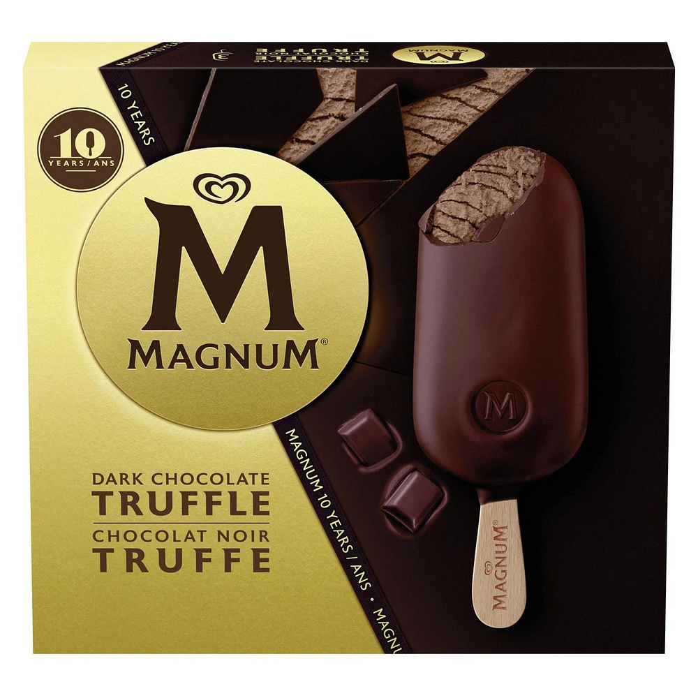 Magnum Dark Chocolate Truffle Ice Cream Bar