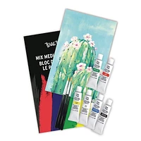 Brea Reese Petit kit de tube de peinture acrylique
