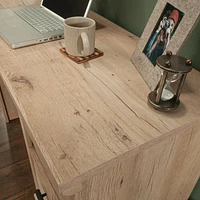 Sauder La Collection Aspen Post® Bureau, Finition Prime Oak, 433958