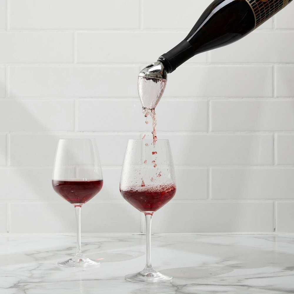 Houdini Aerating Pourer, Aerating Pourer