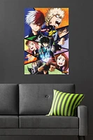 My Hero Academia : Saison 2 - Illustration clé