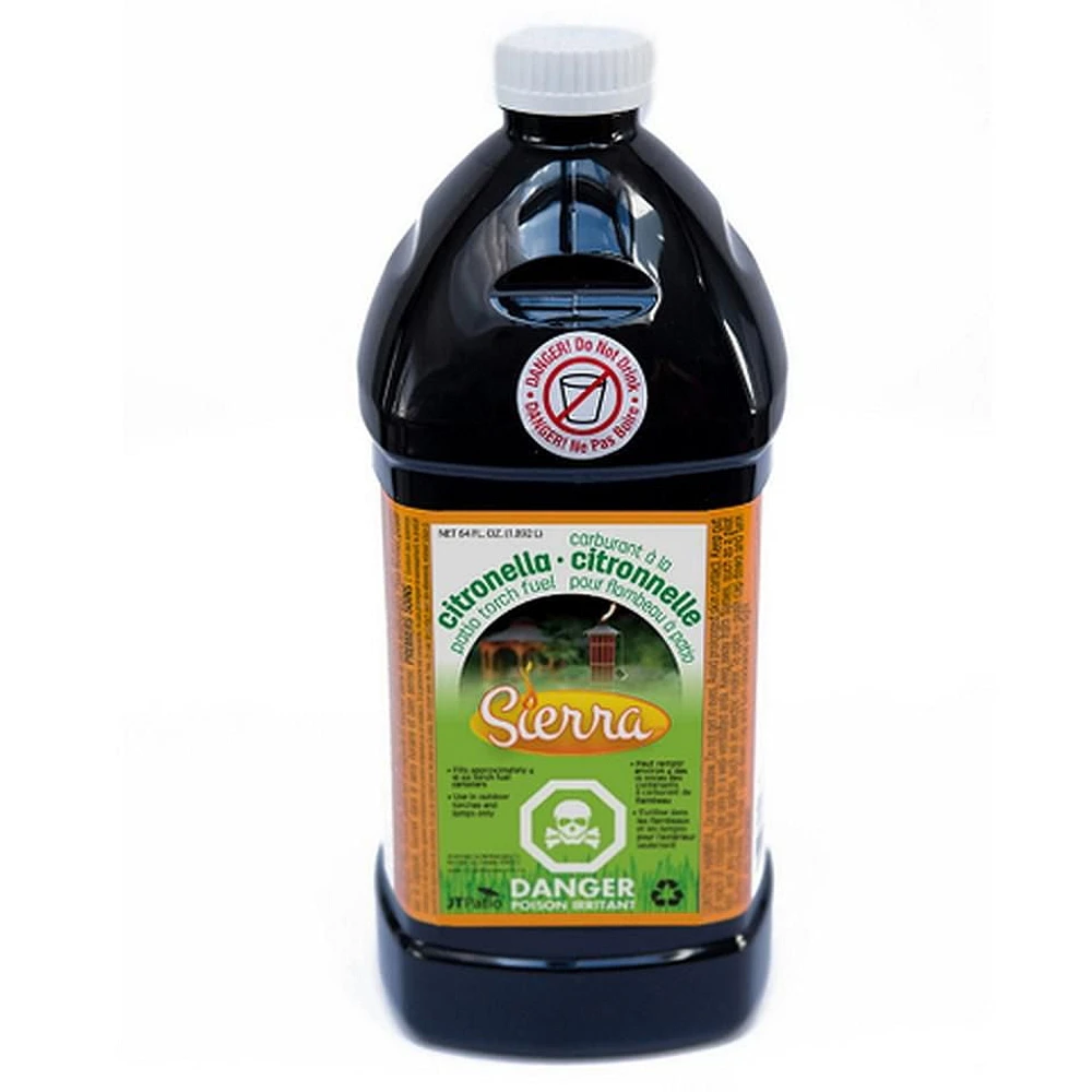 64 OZ CITRONELLA TORCH FUEL, TORCH FUEL