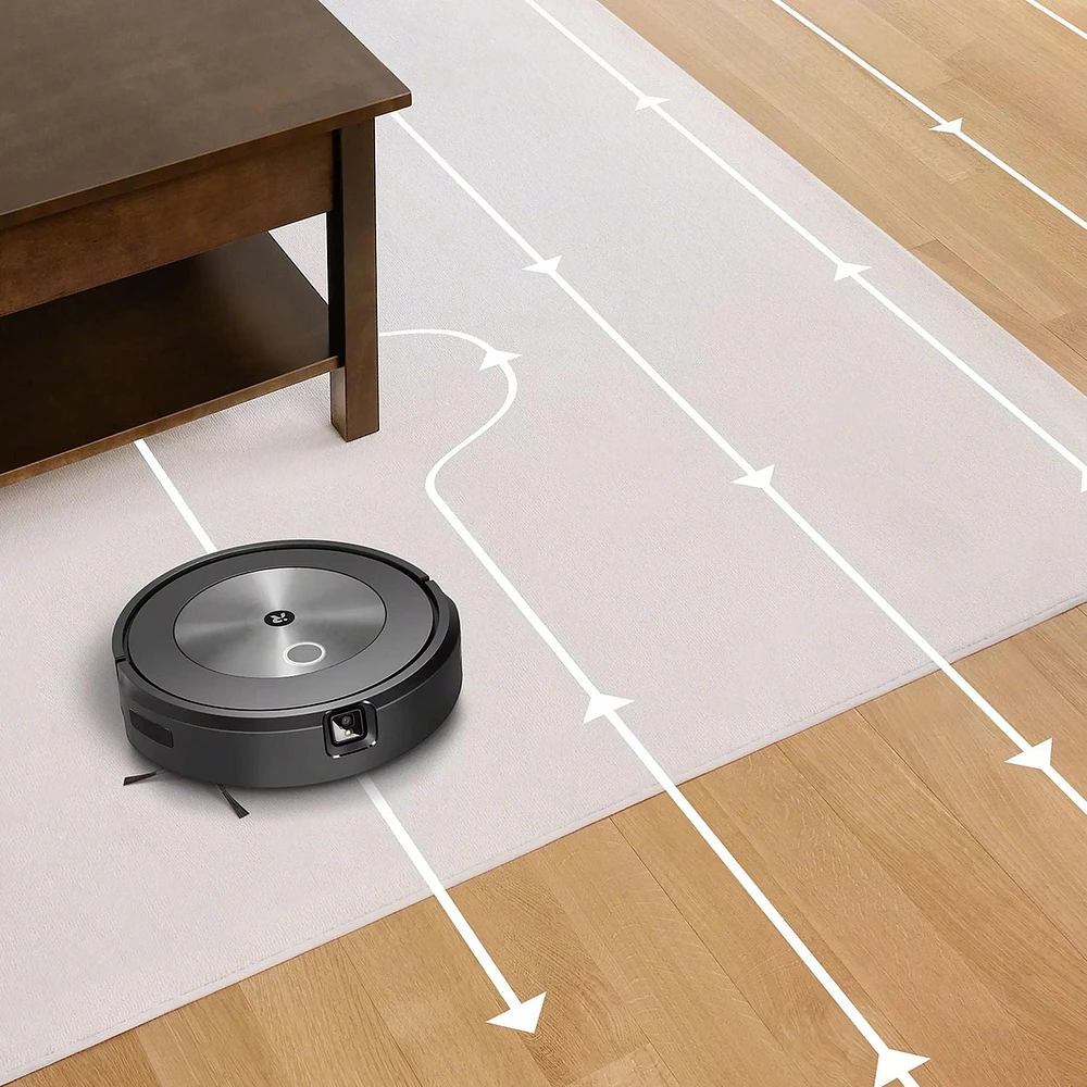 iRobot® Roomba Combo™ j5+ Robot Vacuum and Mop