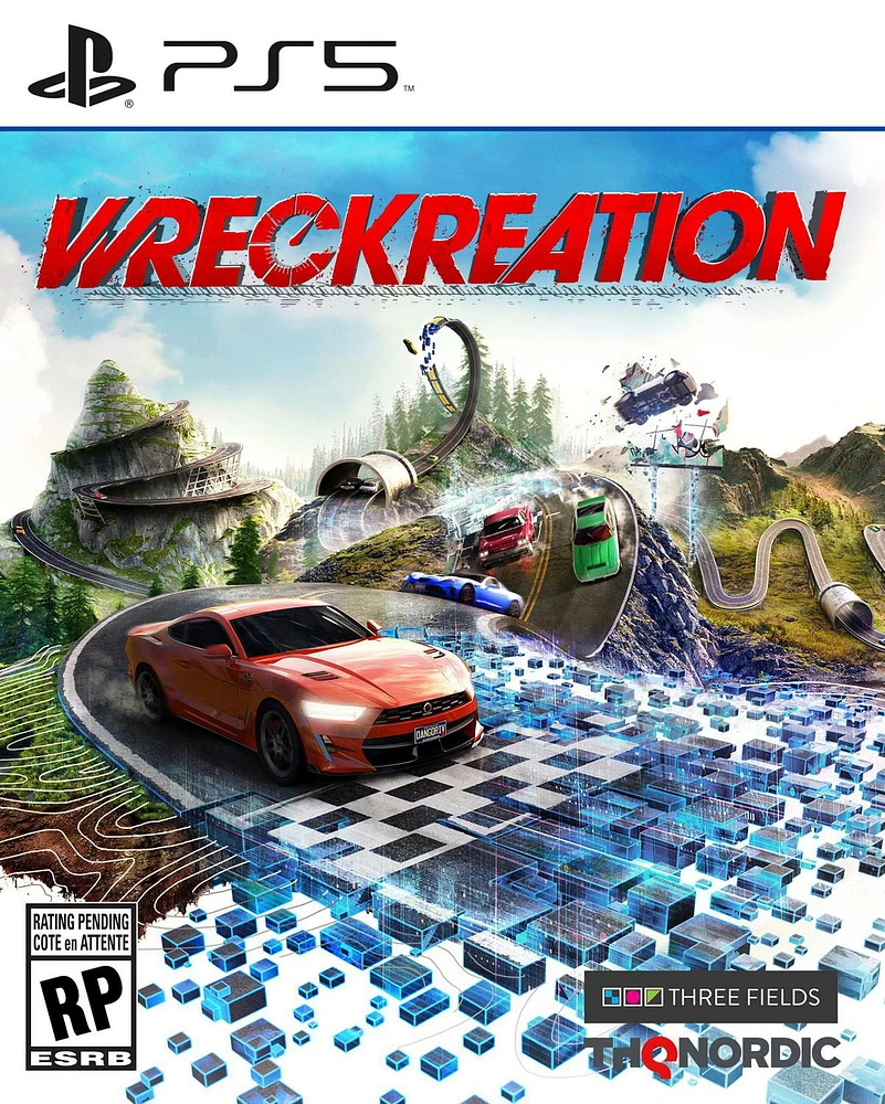 Wreckreation (PS5)