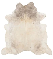 Cowhide Rug, Medium Brindle - Full Skin