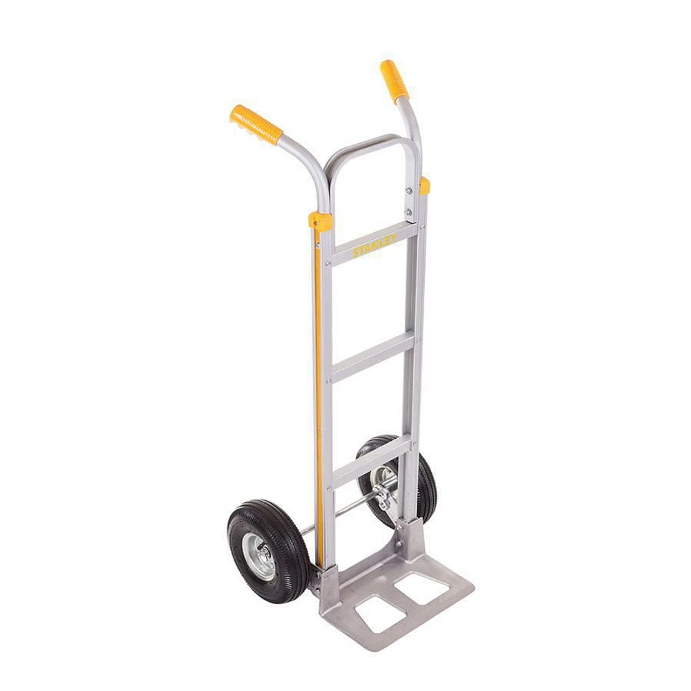 STANLEY HT513 Commercial Aluminum Hand Truck