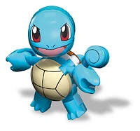 Mega Construx Pokemon Squirtle Construction Set- 16 Pieces