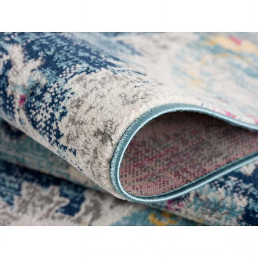 Tapis oriental moderne de la collection Savannah de Rug Branch