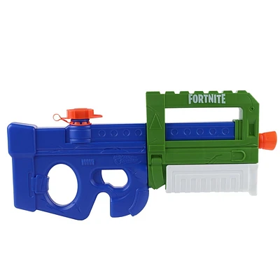 Nerf Super Soaker Fortnite - Blaster à eau Compact SMG