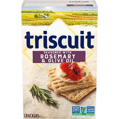 Triscuit Rosemary & Olive Oil Crackers, 200 g