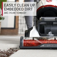 HOOVER® Aspirateur vertical PowerDrive Swivel XL