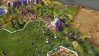 Jeu vidéo Sid Meier's Civilization VI pour (PS4)