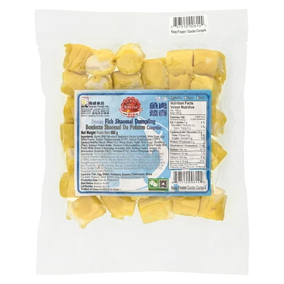 Le Shaomai de poisson par Searay 500g