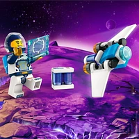 LEGO City Space Le vaisseau interstellaire 60430 Ensemble de construction (240 pièces) Comprend 240 pièces, 6+ ans