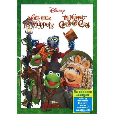 The Muppet Christmas Carol (20th Anniversary Edition) (Bilingual)