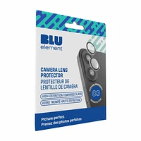 Blu Element Invisible 1 by 1 Lens Protector for iPhone 16/16 Plus