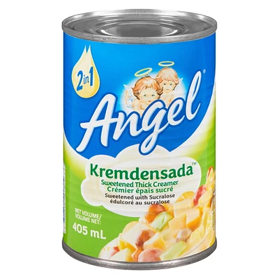 Crémier épais sucré Angel Kremdensada