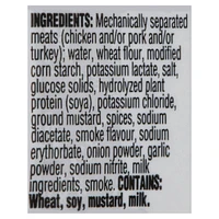 Saucisses légères originales Lafleur 450g