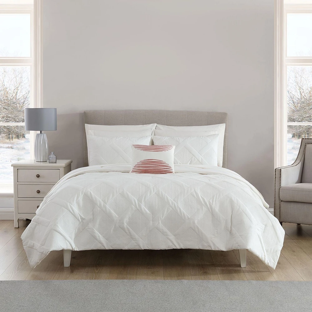 Ensemble de literie 10 pièces Mainstays Coral