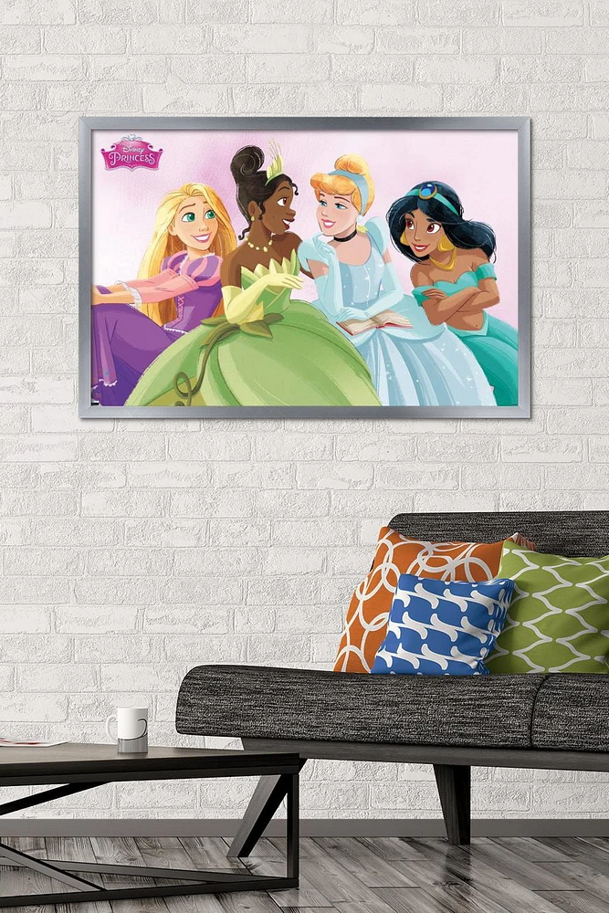 Disney Ultimate Princess Celebration - Groupe