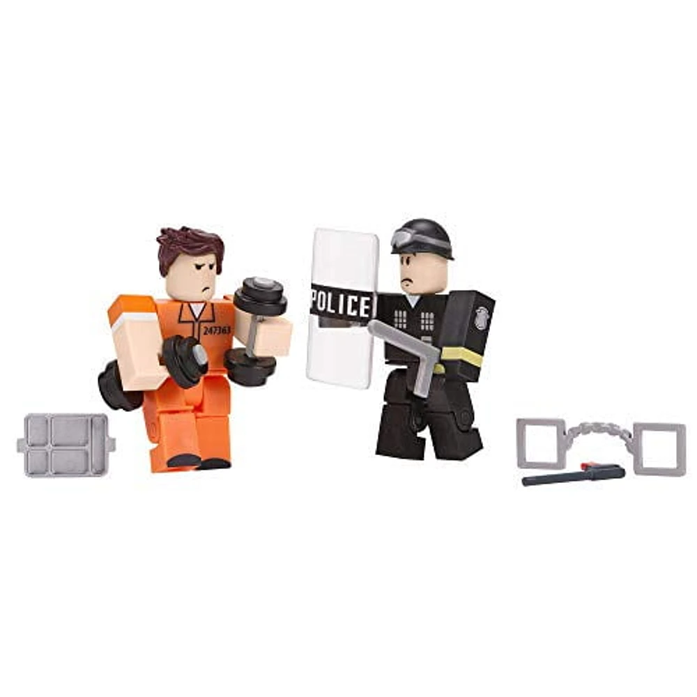 Figurine articulée Prison Life de Roblox
