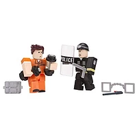 Figurine articulée Prison Life de Roblox
