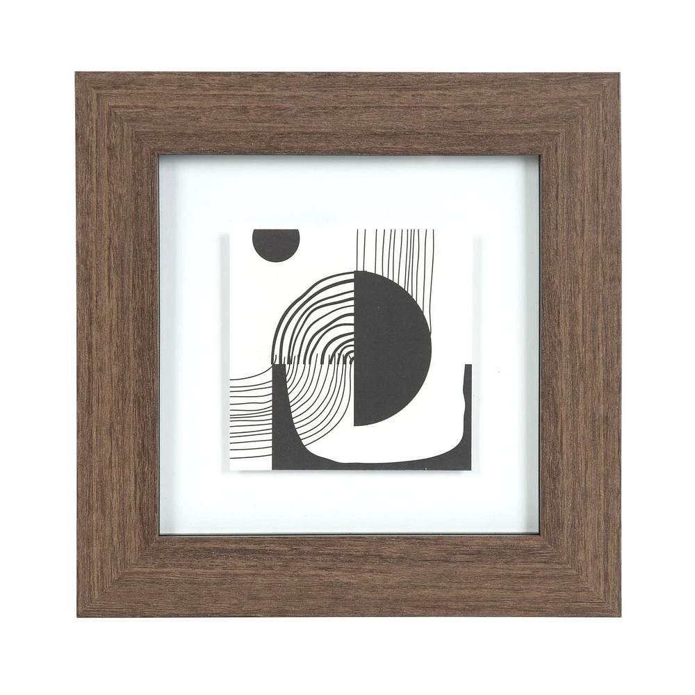 Art noir et blanc 2 de Hometrends