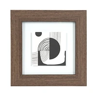 Art noir et blanc 2 de Hometrends